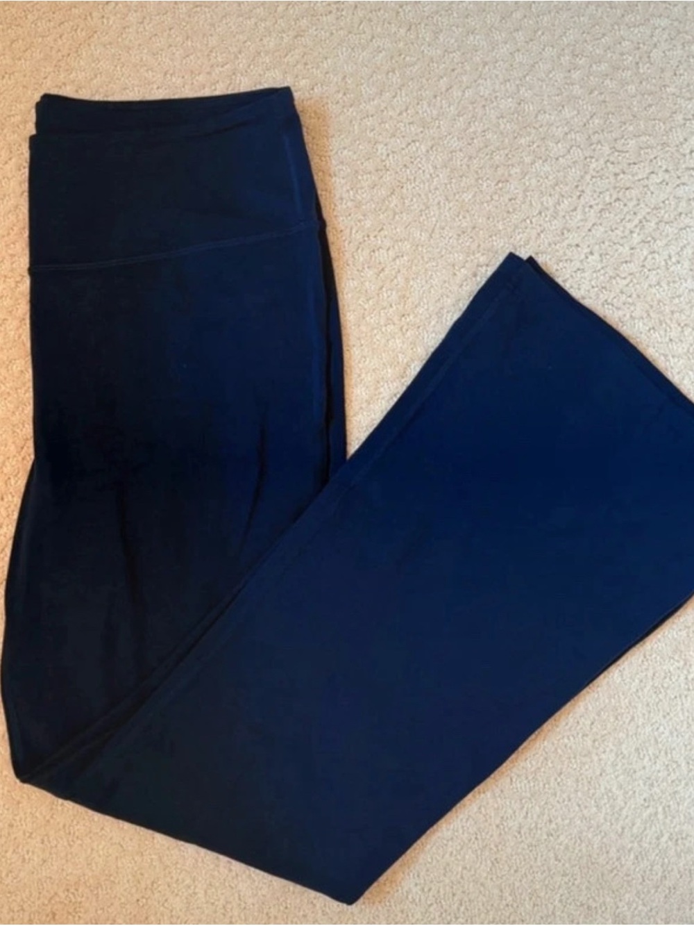 Size 14 Lululemon Flared Legging